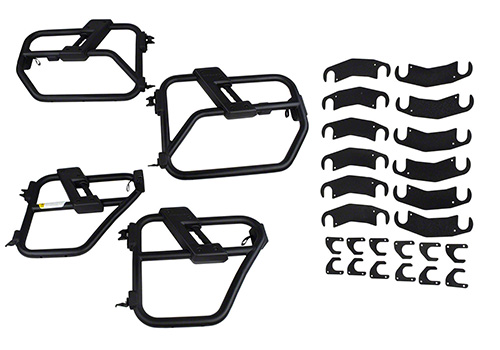 2021-2025 BRONCO TUBE DOOR KIT - 4 DOOR