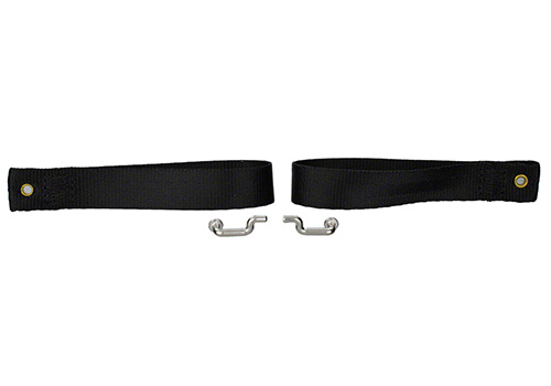 2021-2025 BRONCO TUBE DOOR PULL STRAP