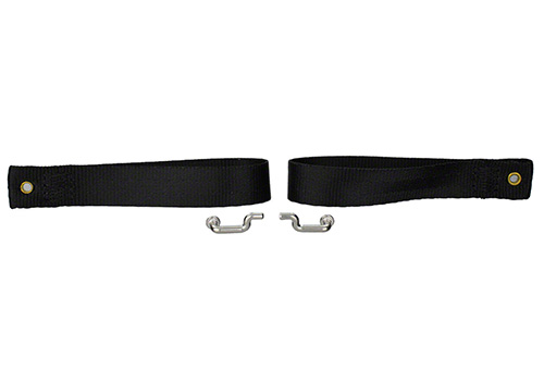 2021-2024 BRONCO TUBE DOOR PULL STRAP