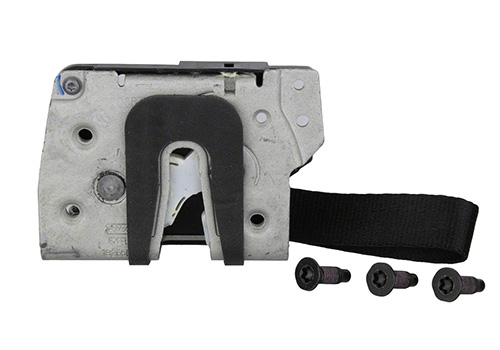 2021-2025 BRONCO TUBE DOOR RH LATCH
