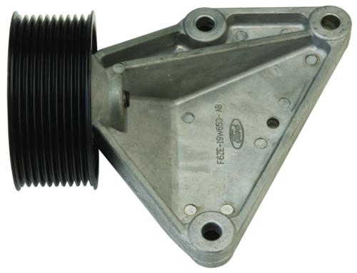 2007-2012 MUSTANG SVT AND COBRA JET A/C DELETE KIT