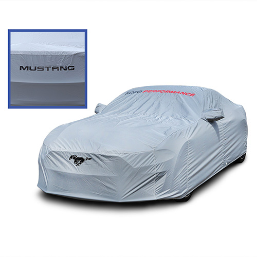 2015-2023 MUSTANG COUPE FORD PERFORMANCE CAR COVER