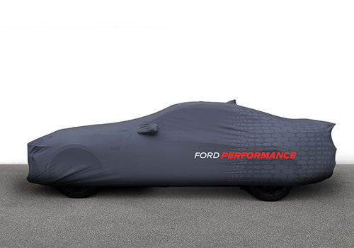 2024-2025 FORD PERFORMANCE MUSTANG MID WING INDOOR COVER