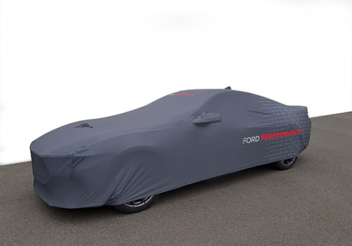 2024-2025 FORD PERFORMANCE MUSTANG LOW WING INDOOR COVER