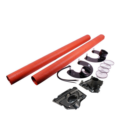 2013-2014 MUSTANG BRAKE DUCT KIT