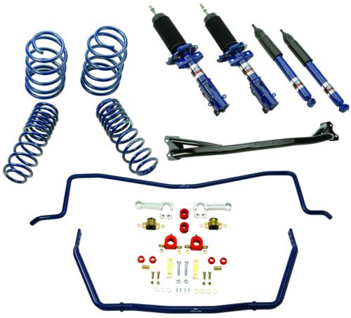 2007-2009 MUSTANG SVT COUPE HANDLING PACK (1.25 INCH DROP)