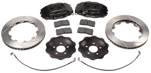 MUSTANG FR500C FRONT BRAKE KIT