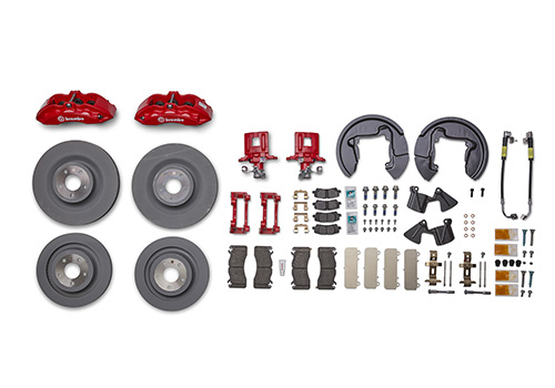 2015-2023 MUSTANG BULLITT™ BRAKE KIT