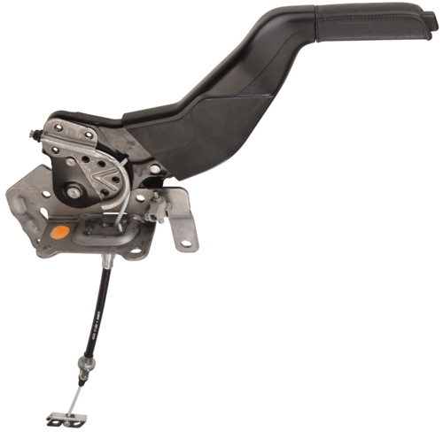 2007-08 SVT MUSTANG PARKING BRAKE LEVER
