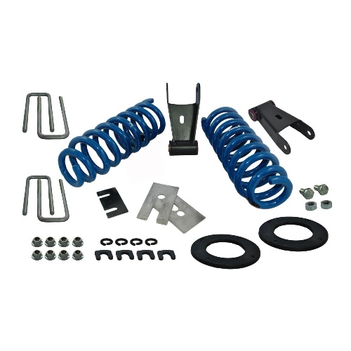 2015-2020 F-150 COMPLETE LOWERING KIT