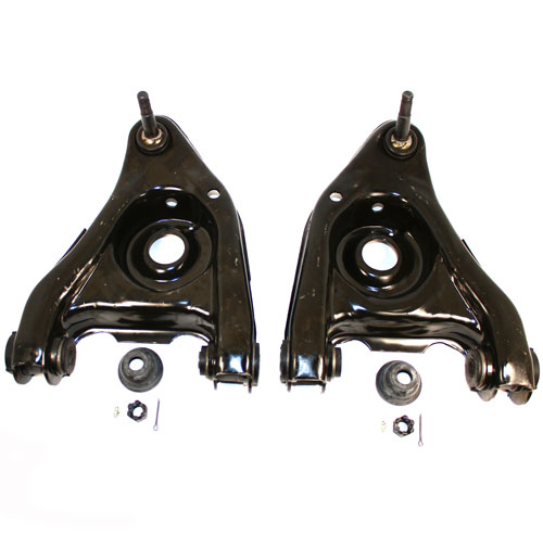 Ford racing front lower control arms #6