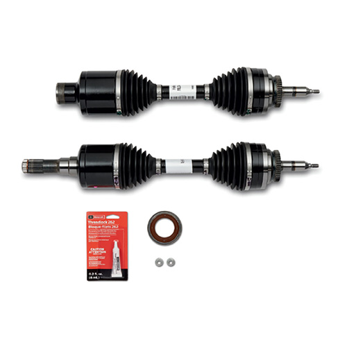 2021+ F150 TREMOR HALF SHAFTS - PAIR