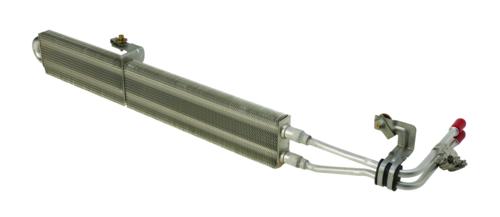 Ford racing power steering cooler #7