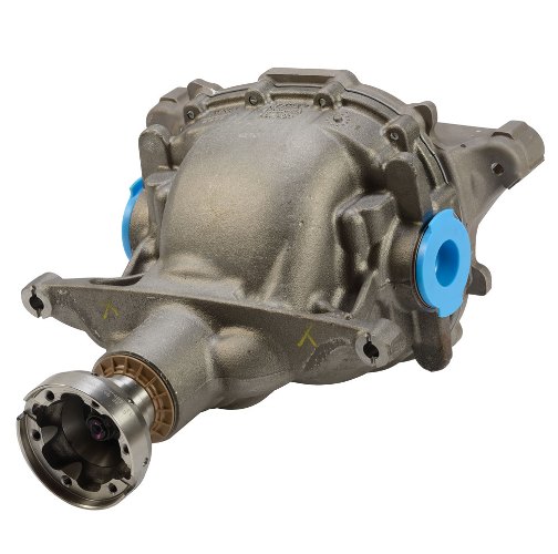 MUSTANG SUPER 8.8" IRS LOADED DIFFERENTIAL HOUSING 3.55