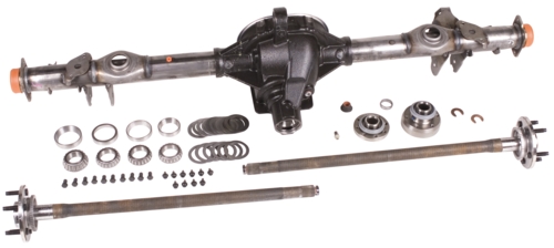 Ford mustang axle code m