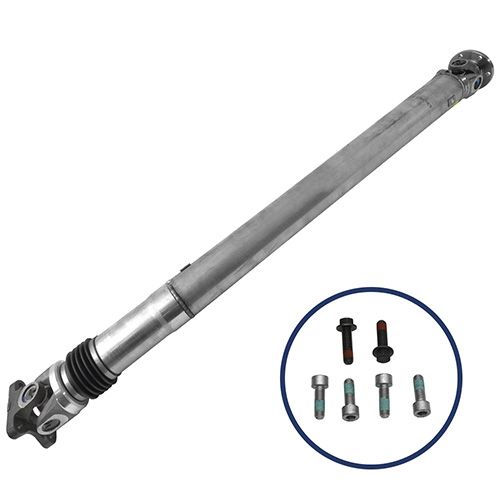 2007-2012 MUSTANG GT500 ONE-PIECE DRIVESHAFT