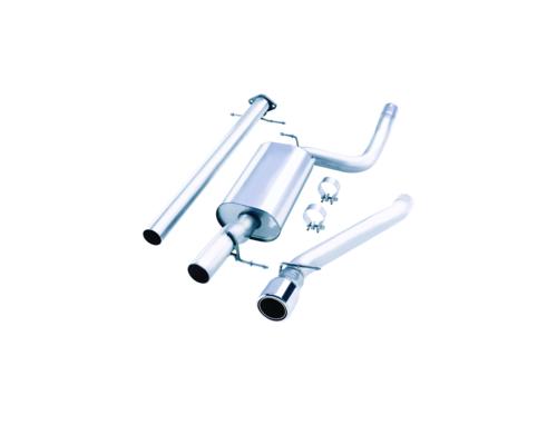 FOCUS MUFFLER
