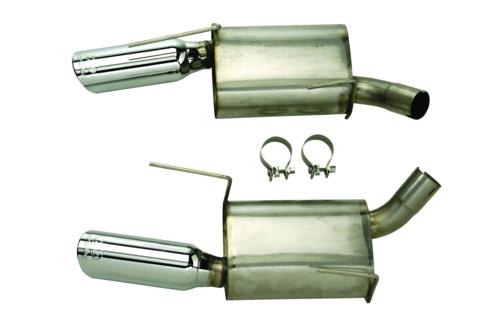2005-06 MUSTANG GT EXHAUST KIT 50 STATE