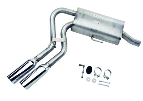 Ford lightning full exhaust system #5