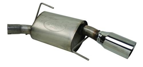 2010 MUSTANG V6 TOURING MUFFLER (50 STATE)