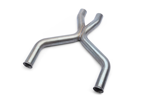 Ford racing x pipes