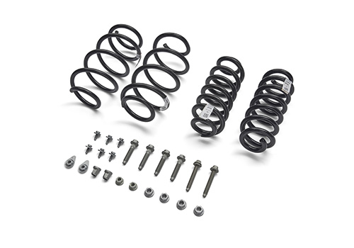 MAVERICK LOWERING SPRINGS