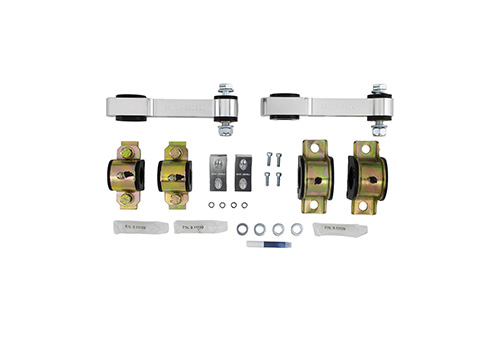ANTI-ROLL/SWAY BAR COMPLETE HARDWARE KIT