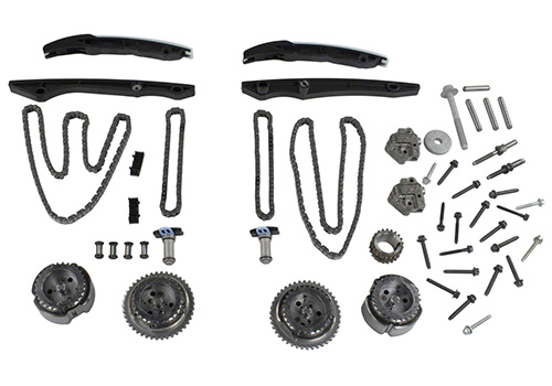 2011-2014 5.0L 4V TI-VCT MUSTANG COYOTE CAMSHAFT DRIVE KIT