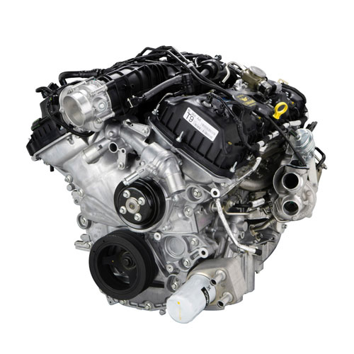 3.5L V-6 ECOBOOST CRATE ENGINE KIT