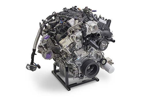 RAPTOR 3.5L 450HP ECOBOOST CRATE ENGINE