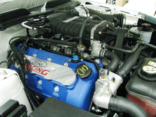 2010 COBRA JET 5.4-LITER BASE ENGINE