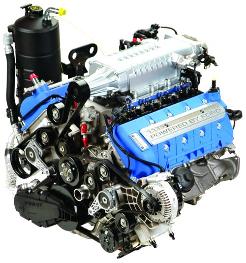 Ford supercharged crate engines for sale #6