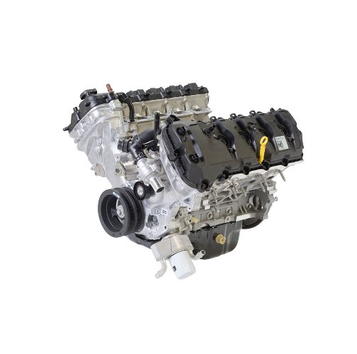Ford racing 5.0l 4v dohc aluminator crate engine #3