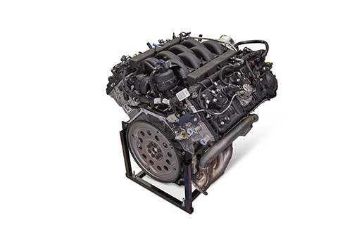 GEN 3 5.0L COYOTE 460HP MUSTANG AUTOMATIC TRANSMISSION CRATE ENGINE