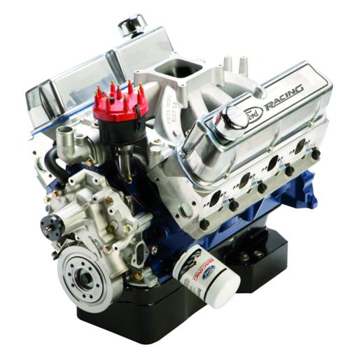 374 CUBIC INCH 540 HP SEALED RACING ENGINE