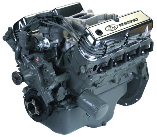 Ford 351 modified rebuilt engine #5