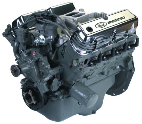 COMPLETE 5.8L/351-4V CRATE ENGINE ASSEMBLY