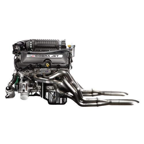 2016 COBRA JET SUPERCHARGED 5.0L COYOTE ENGINE