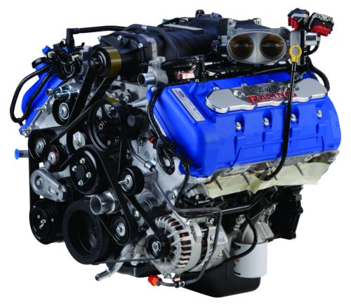 5.4L 4V ROMEO 605 ENGINE W/TVS SUPERCHARGER