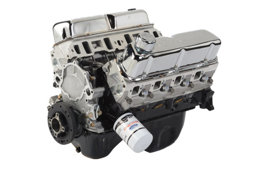 306 CUBIC INCHES 340 HP CRATE ENGINE