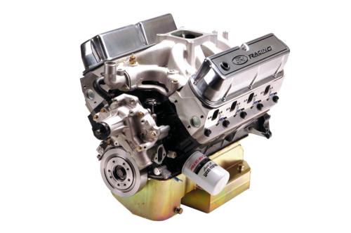 Ford motorsports 351w crate engine #4