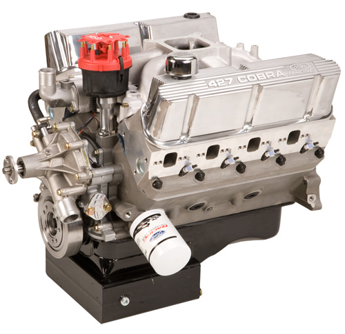 427 Cubic inch ford big block fuel injection conversions #10