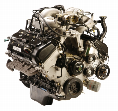 NAVIGATOR 5.4L ENGINE