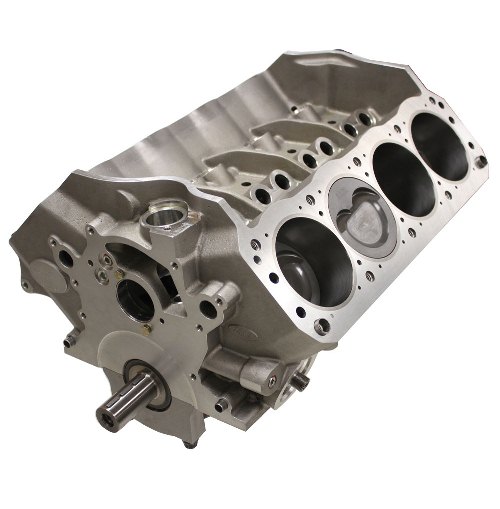 427 ALUMINUM SHORT BLOCK