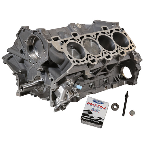 5.0L GEN 3 ALUMINATOR SC SHORT BLOCK 9.5:1