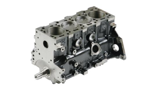 Ford zetec engine code