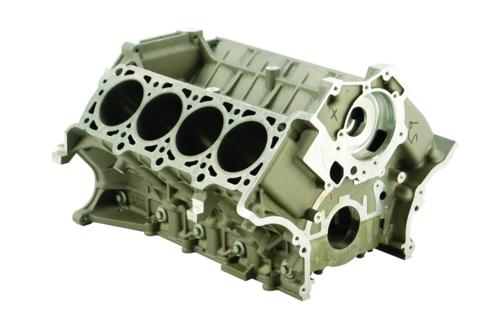 4.6L ALUMINATOR CYLINDER BLOCK NATURALLY ASPIRATED