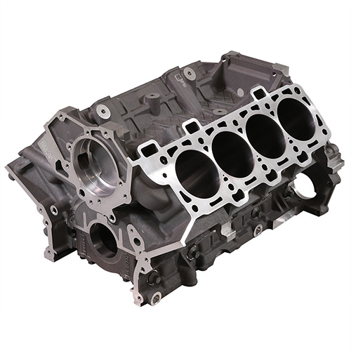 5.2L "GEN 2" COYOTE ALUMINUM ENGINE BLOCK