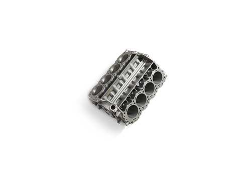 FR9 CYLINDER BLOCK