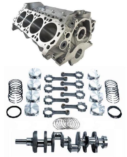 BOSS 302 SHORTBLOCK KIT
